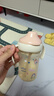 贝姆士儿童直饮牛奶杯1-2-3岁以上大宝宝奶瓶吸管杯ppsu喝水喝奶直饮杯 实拍图