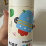 美乐童年儿童水彩笔12色巨可水洗绘画画笔小学生幼儿园无毒锥头彩笔 实拍图