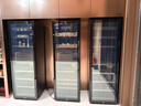 百凯伦（BAIKAILUN）变频红酒柜嵌入式恒温酒柜零嵌冷藏柜压缩机风冷无霜白酒葡萄酒展示柜透饮料茶叶家用客厅透 1.8米高丨双温区丨多功能款 薄款 晒单实拍图