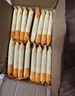 比比赞（BIBIZAN）咸蛋黄蛋卷760g/约24包120根夹心饼干糕点心整箱办公室休闲零食品 实拍图