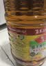 鲁花 【保真菜籽油】食用油 低芥酸特香菜籽油 6.18L   物理压榨 实拍图