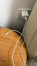 科沃适用于苹果14充电器PD20w快充套装兼容18W手机iphone13/12/11promax/XR/ipad充电头数据线1米 实拍图