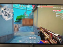 AOC 26.5英寸2K 原生280Hz 四代WOLED 10Bit HDR500 硬件低蓝光TUV 典雅白电竞游戏显示器Q27G4ZDP/WS 实拍图
