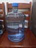 拜杰水桶手提式纯净水桶户外塑料茶水桶饮水桶矿泉水大桶储水桶大容量 7.5L【加厚PC全新料】 实拍图