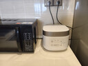 九阳（Joyoung）全新升级晶钻原釜不粘内胆大火力柴火饭3升2-3人微压多功能电饭煲电饭锅NTC智控快煮饭 F-30FZ630B 实拍图