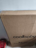 coolbaby全家桶婴儿床宝宝第一张婴儿床+5CM椰棕床垫102*57 实拍图