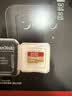 闪迪（SanDisk）128GB TF(MicroSD)内存卡4K极速金卡A2 V30 U3兼容大疆Pocket3/4P/Action 6运动相机/无人机存储卡 实拍图