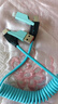 车载伸缩弹簧65W充电线四合一数据线适用华为苹果16iPhone快充线 车载弹簧线（颜色随机）-1条装 实拍图