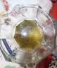 陈一凡黄苦荞茶 全胚芽全颗粒云南黄金荞麦茶 泡水喝 散装500g 实拍图