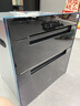 美的（Midea）消毒柜嵌入式家用 厨房餐具碗柜碗筷茶杯茶具 紫外线 110L三层大容量 110HQ Max 实拍图