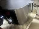 美的（Midea）小飞侠0涂层有钛0氟电压力锅5L全自动多功能一体电饭煲高压锅MY-E5825N 实拍图