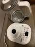 美的（Midea）1.8L大容量养生壶 全自动24h预约烧水壶12h智能恒温电热水壶家用调奶器花茶壶煮茶器YSNC1806 实拍图