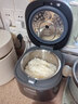 美的（Midea）电饭煲小型1-2-3人0涂层316L母婴级不锈钢2L家用低糖沥米饭迷你电饭锅微压AFB2022LS 实拍图
