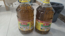 鲁花 【保真菜籽油】食用油 低芥酸特香菜籽油 6.18L   物理压榨 实拍图