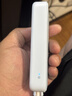 小米（MI）【3C认证】小米磁吸自带线充电宝 10000 33W 蓝色 iPhone安卓可用 可上飞机/火车户外储能电源 实拍图