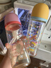 贝亲（Pigeon）PPSU双把手防胀气奶瓶330ml LL号奶嘴 马戏团 9月+ AA225 实拍图