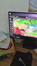 AOC 24.5英寸 144Hz IPS HDMI 低蓝光不闪 可壁挂 三边微边 超薄节能办公电脑显示器 25B35XE 实拍图