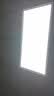 OPPLE嵌入式led集成吊顶厨房卫生间30X30X60铝扣板吊顶平板灯京东直发 30*60润玉白28瓦 实拍图