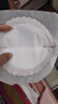 十月结晶一次性防溢乳垫薄款防漏贝壳乳垫 100片装 店铺爆款【仿生贝壳款】 实拍图
