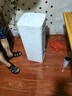 美的（Midea）【强劲冷风】空调扇强力冷气机冷风机冷风扇家用加水冰晶制冷气扇省电蒸发加湿降温水冷扇AAI10YF 实拍图