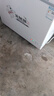 北极熊（BEIJIXIONG）冰柜商用卧式大容量冷柜家用冷藏冷冻单双温展示柜铜管部件家用一级能效冷冻柜小型新款 308双温【一级能效 升级铜管部件】 实拍图