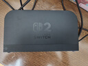 任天堂（Nintendo）【国内保税仓】Switch2/1代 OLED日版/港版游戏机续航加强版ns体感掌机便携家用主机 港版Switch2赛车同捆+256G内存卡保税仓 实拍图