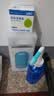 乐仪洗鼻器成人儿童鼻炎鼻腔冲洗器生理盐水洗鼻壶500ml+洗鼻盐套装 实拍图