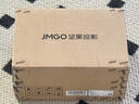 坚果投影（JMGO）N1S 4K高亮版 三色激光云台投影仪家用 1600CVIA 家庭影院看球赛国家补贴 特别版升级 实拍图