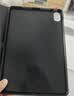 闪魔适用华为matepad11.5/11.5s保护套26/25/24款轻薄matepad11.5s保护壳横竖旋转蓝色柔光版通用软壳 实拍图