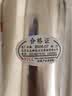 神龙水基型不锈钢灭火器950ml 新能源电动车载家用野营消防器材 实拍图