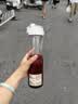 MUJI共聚酯 便携水杯 高颜值塑料杯运动水杯儿童水杯 透明 750ml 实拍图