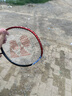 尤尼克斯（YONEX）羽毛球拍全碳素弓箭对拍套装比赛5U轻量ARC5I附手胶拍包尼龙球 实拍图