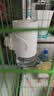 汪野君悬挂式猫狗饮水器饮水机滚珠式不湿嘴喂水器挂笼宠物用品喝水器 实拍图
