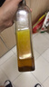 鲁花 【保真菜籽油】食用油 低芥酸特香菜籽油 6.18L   物理压榨 实拍图