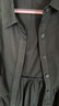 九棵松衣服染色剂染衣服染料旧衣翻新裤子染色服装改色环保不褪色免煮 墨绿色 实拍图
