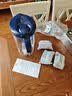 碧然德（BRITA） 过滤净水器 家用滤水壶 净水壶 海洋系列 3.5L蓝色 一壶3芯装 环保加固包装 实拍图