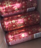雪花啤酒（Snowbeer）节庆红罐 500ml*12听*3箱 喜庆礼盒 实拍图