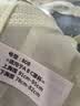 芬腾无钢圈文胸女轻薄兔耳杯蕾丝透气防外扩内衣女 实拍图