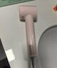 徕芬Laifen SE Lite 家用入门款高速吹风机 莱芬大风力速干低噪学生宿舍便携风筒 SE lite粉色 实拍图
