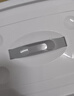 佳帮手收纳箱衣服整理箱储物箱玩具衣物收纳盒塑料箱书箱搬家箱子带轮 【包邮】白大号【44*33*25cm】基础款 实拍图