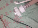沐唯（muvi）洗衣机进水管加长滚筒全自动通用卡扣连接上注水管配件PVC1mJSG10 实拍图