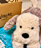 Jellycat唐布利牧羊犬动物毛绒玩偶安抚玩具狗公仔娃娃送礼生日礼物 唐布利牧羊犬 Medium 实拍图