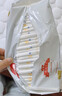 好奇（Huggies）金装小黑洞纸尿裤L40片(9-14kg)尿不湿【速干不易红】 实拍图