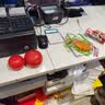 白色食品袋批发塑料袋一次性透明包装袋方便袋外卖打包袋背心袋子 20*31的500只 实拍图