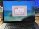 Apple/苹果苹果AI笔记本MacBook Pro/M5 Pro 16寸（18+20核）48G 1T深空黑色 140W充电器笔记本电脑MGEC4CH/A 实拍图