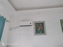 小米巨省电 大1匹空调新一级能效 26款 家用卧室壁挂机 双排蒸发器 26GW-PG10/N1A1 省电静音 以旧换新 巨省电 大1匹 双排款【26款】 实拍图