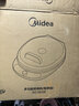 美的（Midea）电饼铛 双面加热 家庭用煎饼煎烤机烙饼锅 加大加深烤肉抗菌电煎锅火力可调电饼档JKC30J58 实拍图