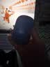 罗技（Logitech）M221 轻音鼠标 无线鼠标 办公鼠标 对称鼠标 带无线微型接收器 雾霭蓝 实拍图