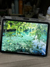 Apple/苹果 iPad 11英寸 A16芯片2025年款 平板电脑 (256GB WLAN版/学习办公娱乐)银色 实拍图
