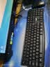 acer（acer）键鼠套装 有线键盘鼠标 商务办公键鼠套 防泼洒 全尺寸 USB笔记本台式机通用OCC341 实拍图